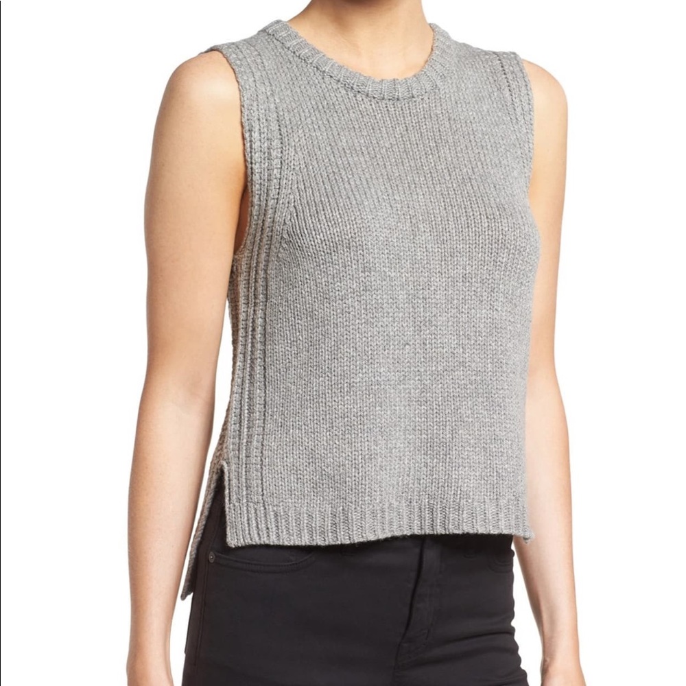 Madewell Sweater Tank